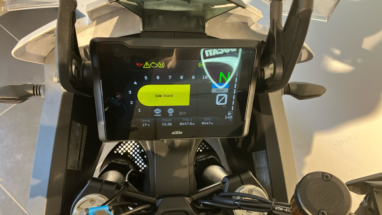 Ktm Adventure 1290 Super Adventure R (23MY)